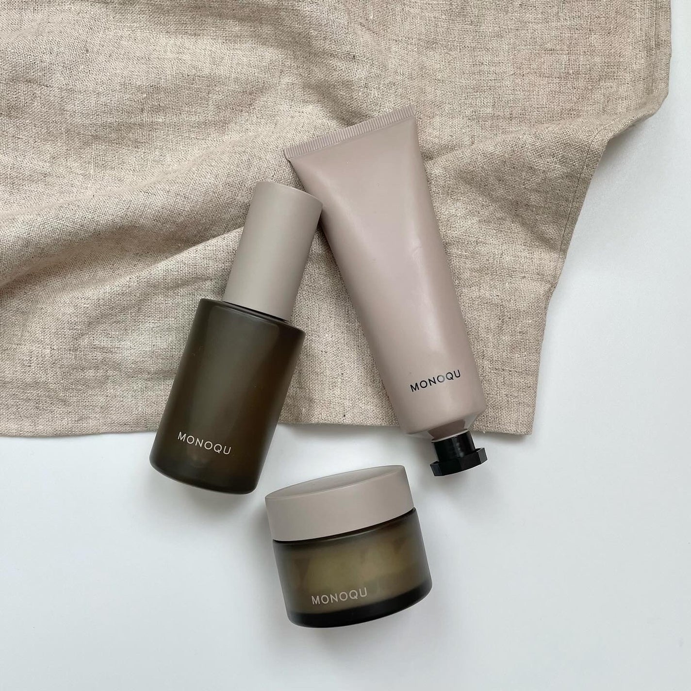 OIL/MONOQU/ヘアオイルを使ったクチコミ(6枚目)