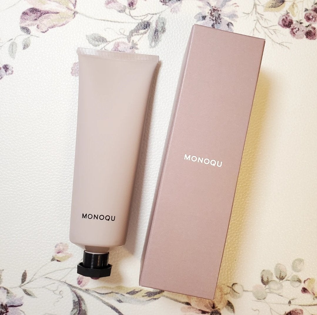 OIL/MONOQU/ヘアオイルを使ったクチコミ(6枚目)