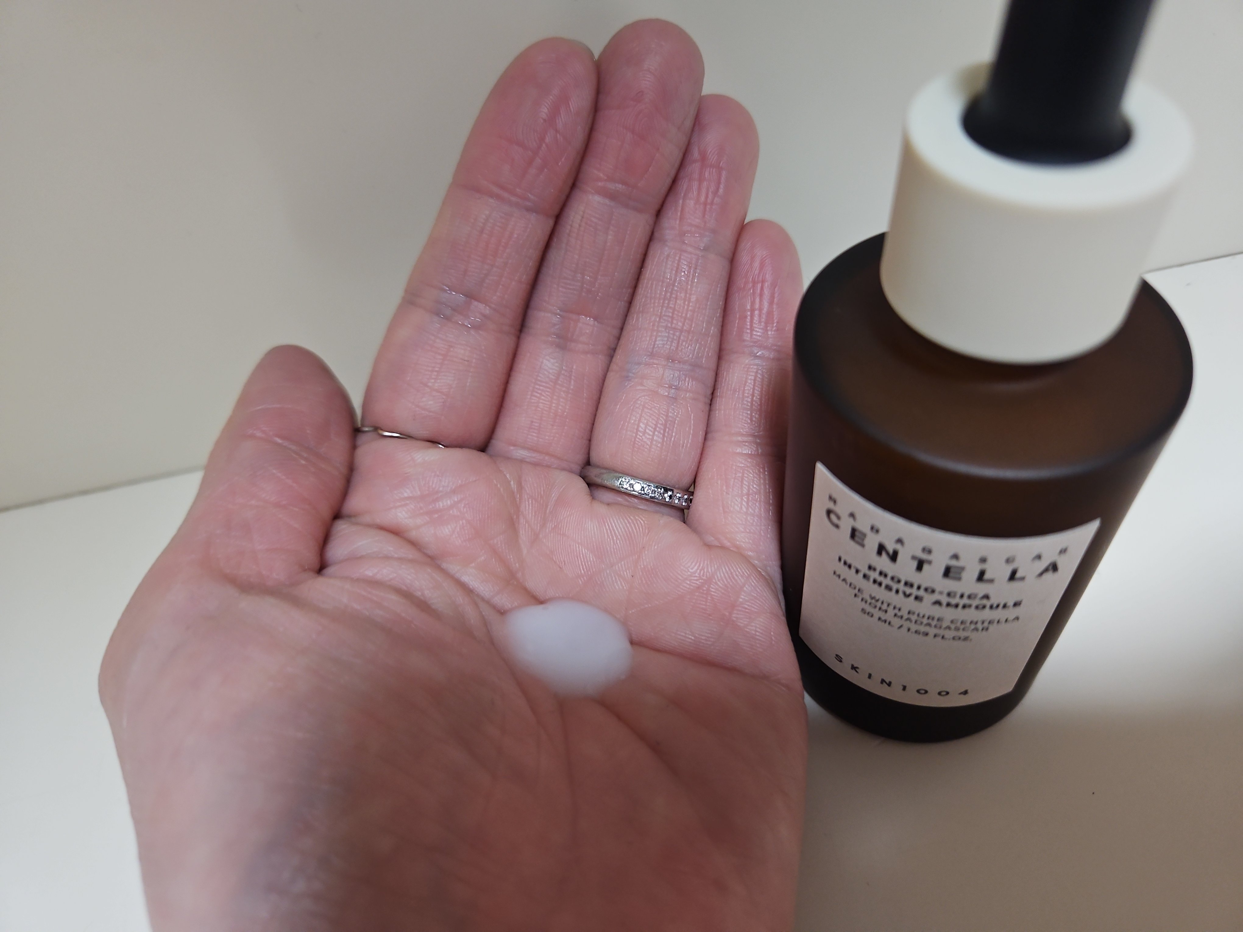 プロバイオシカ インテンシブ アンプル/SKIN1004/美容液を使ったクチコミ（2枚目）