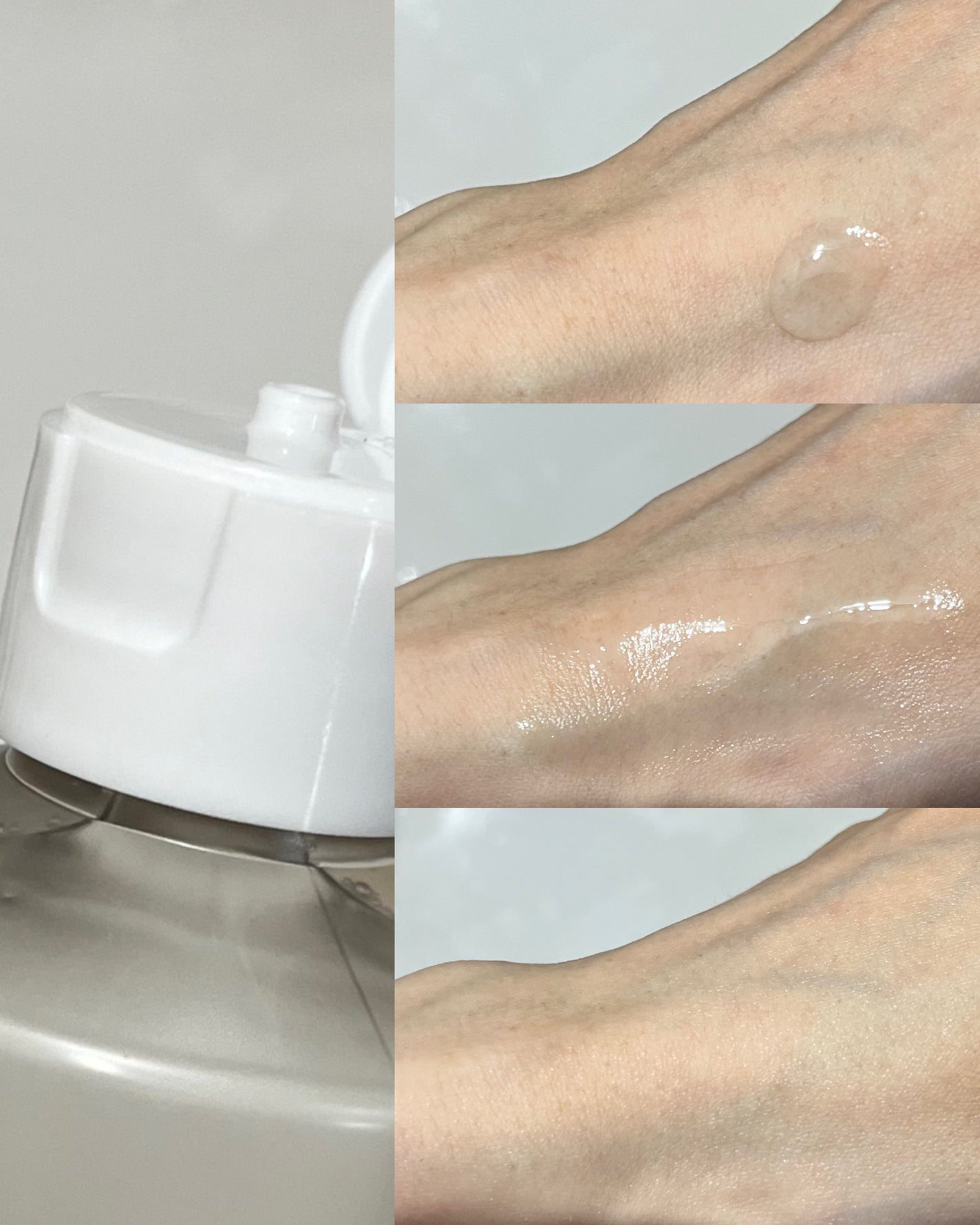 TXナイアシンエッセンストナー/SKIN&LAB/化粧水を使ったクチコミ(4枚目)