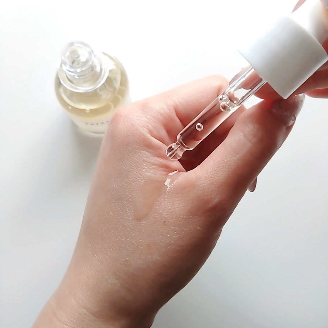 POTACIA ビタミンC原液美容液/POTACIA/美容液を使ったクチコミ(4枚目)