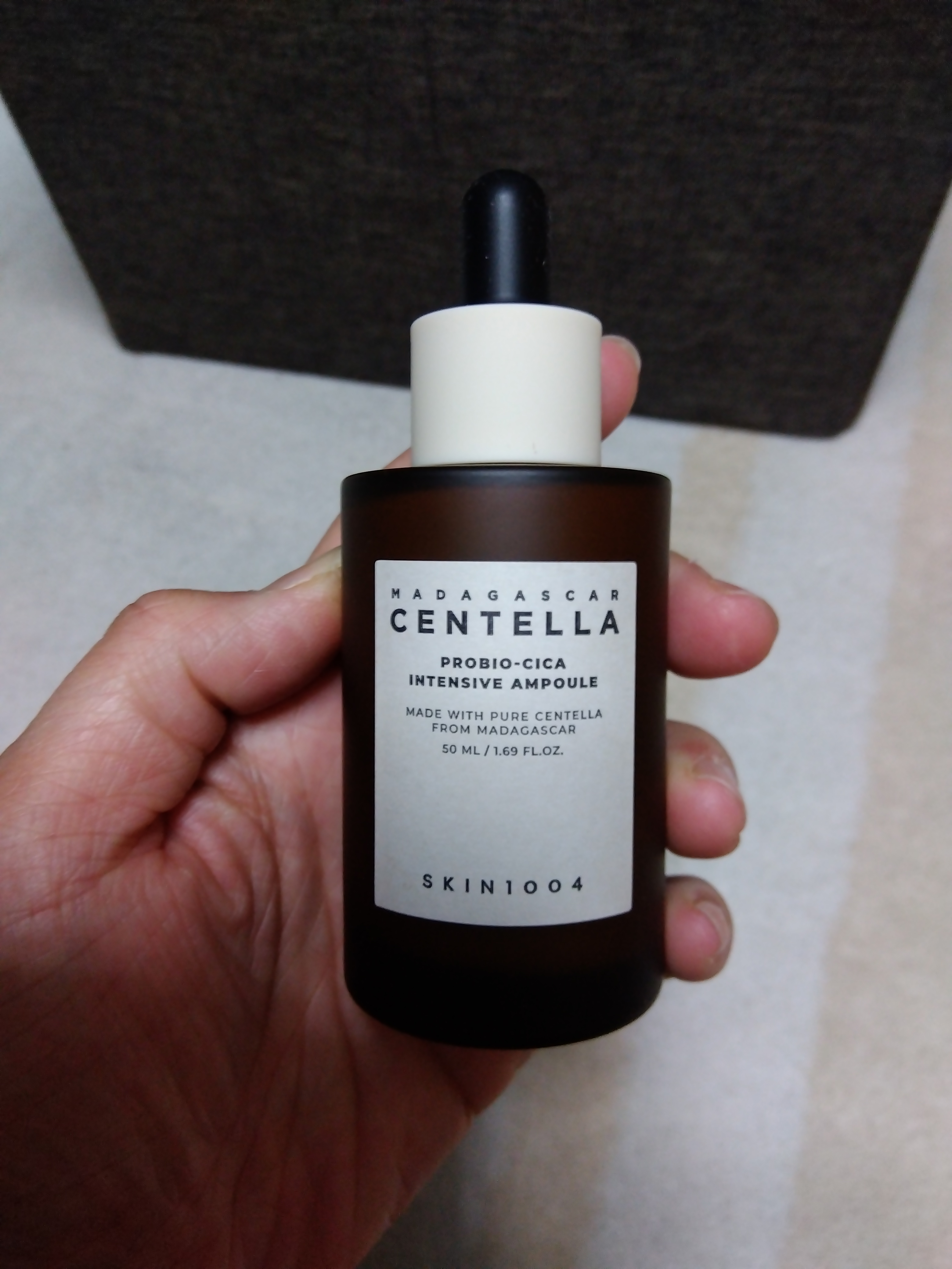 プロバイオシカ インテンシブ アンプル/SKIN1004/美容液を使ったクチコミ（1枚目）