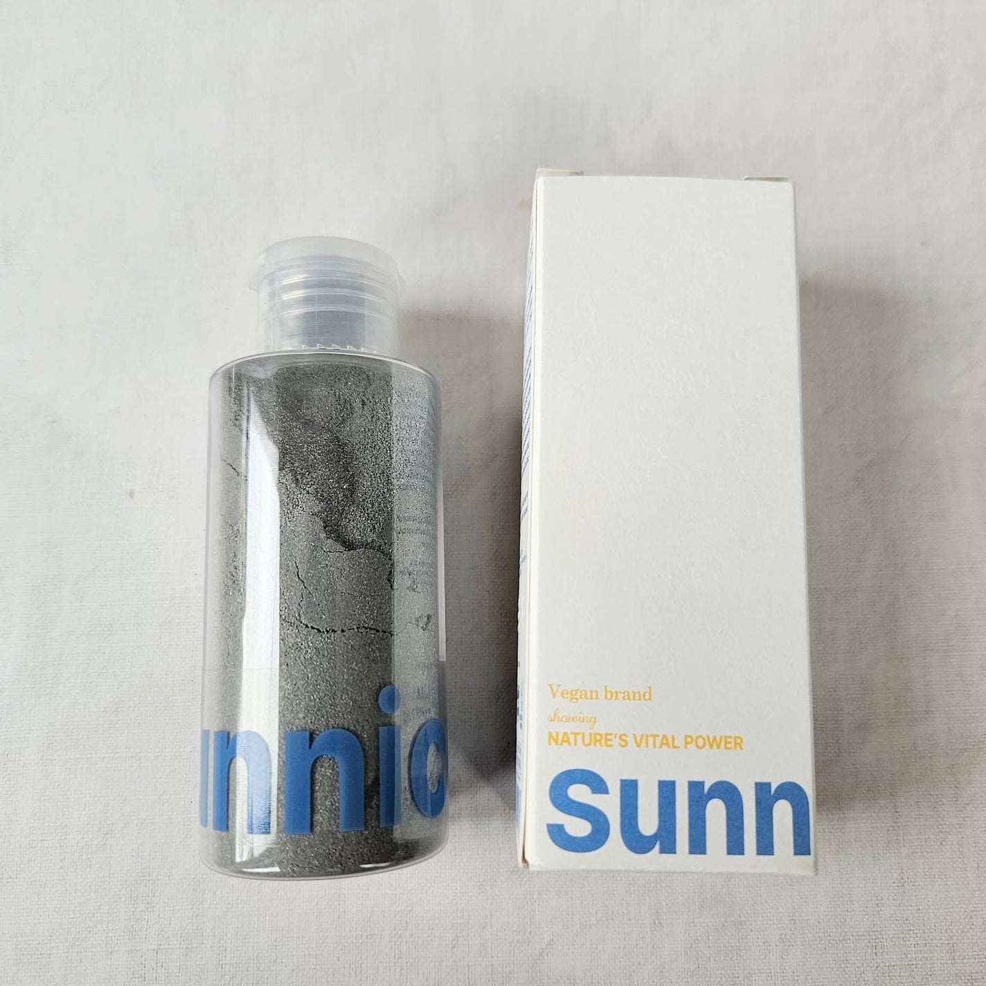 マイクロバイオーム酵素パウダークレンザー/Sunnicorn/洗顔パウダーを使ったクチコミ(4枚目)