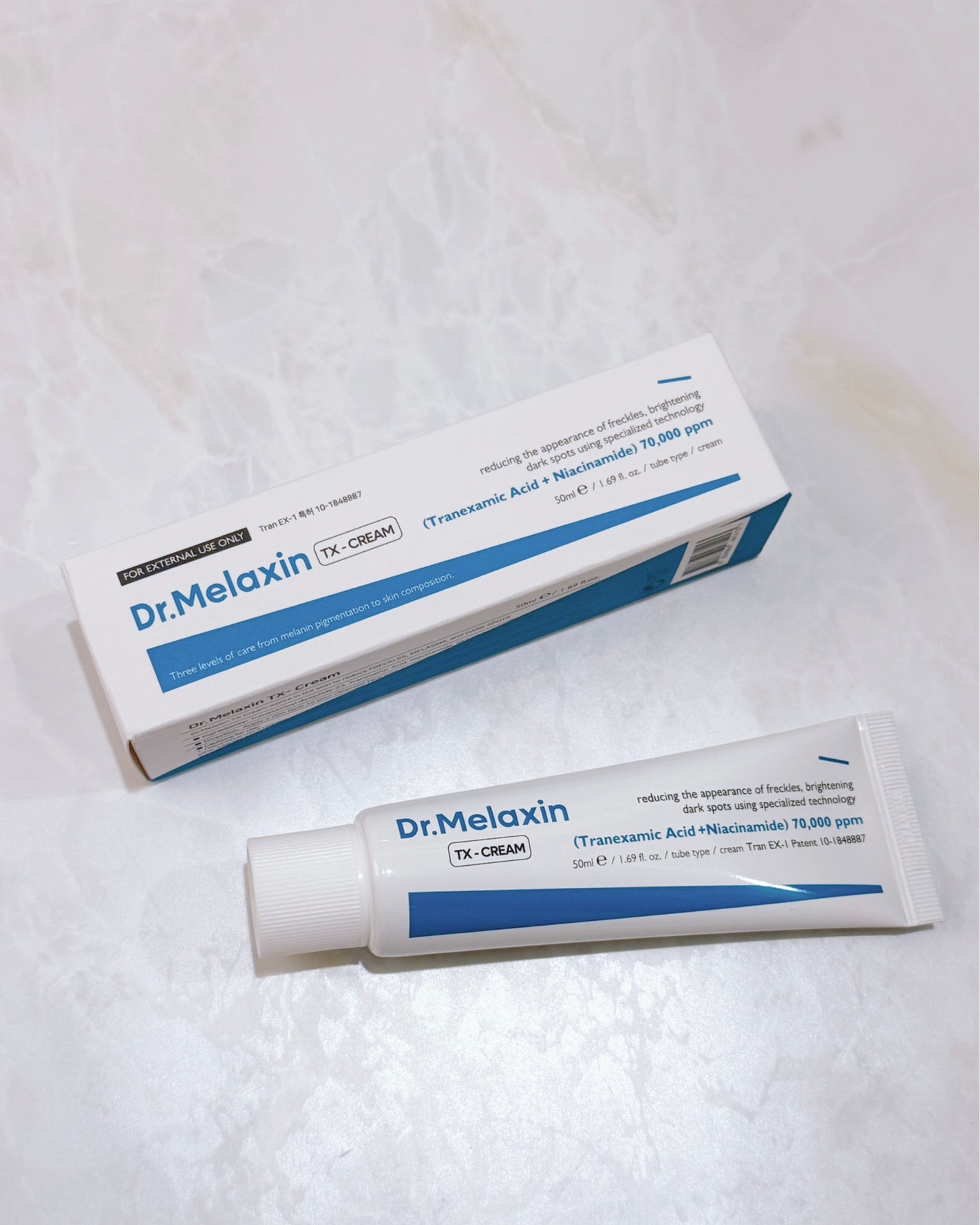 TX-Cream/Dr.Melaxin/フェイスクリームを使ったクチコミ(6枚目)