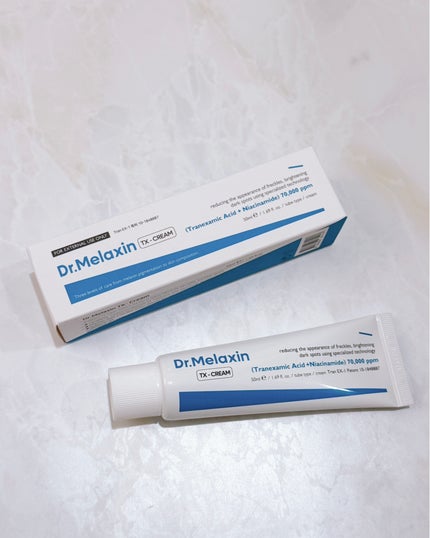 TX-Cream/Dr.Melaxin/フェイスクリームを使ったクチコミ(6枚目)