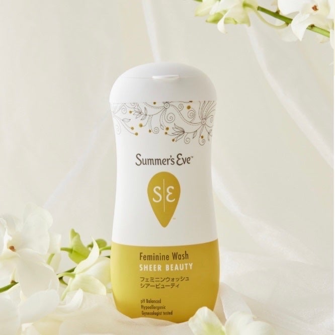 フェミニンウォッシュ マルチベネフィット デイリーバランス/Summer's Eve(サマーズイブ)/デリケートゾーンケアを使ったクチコミ(4枚目)