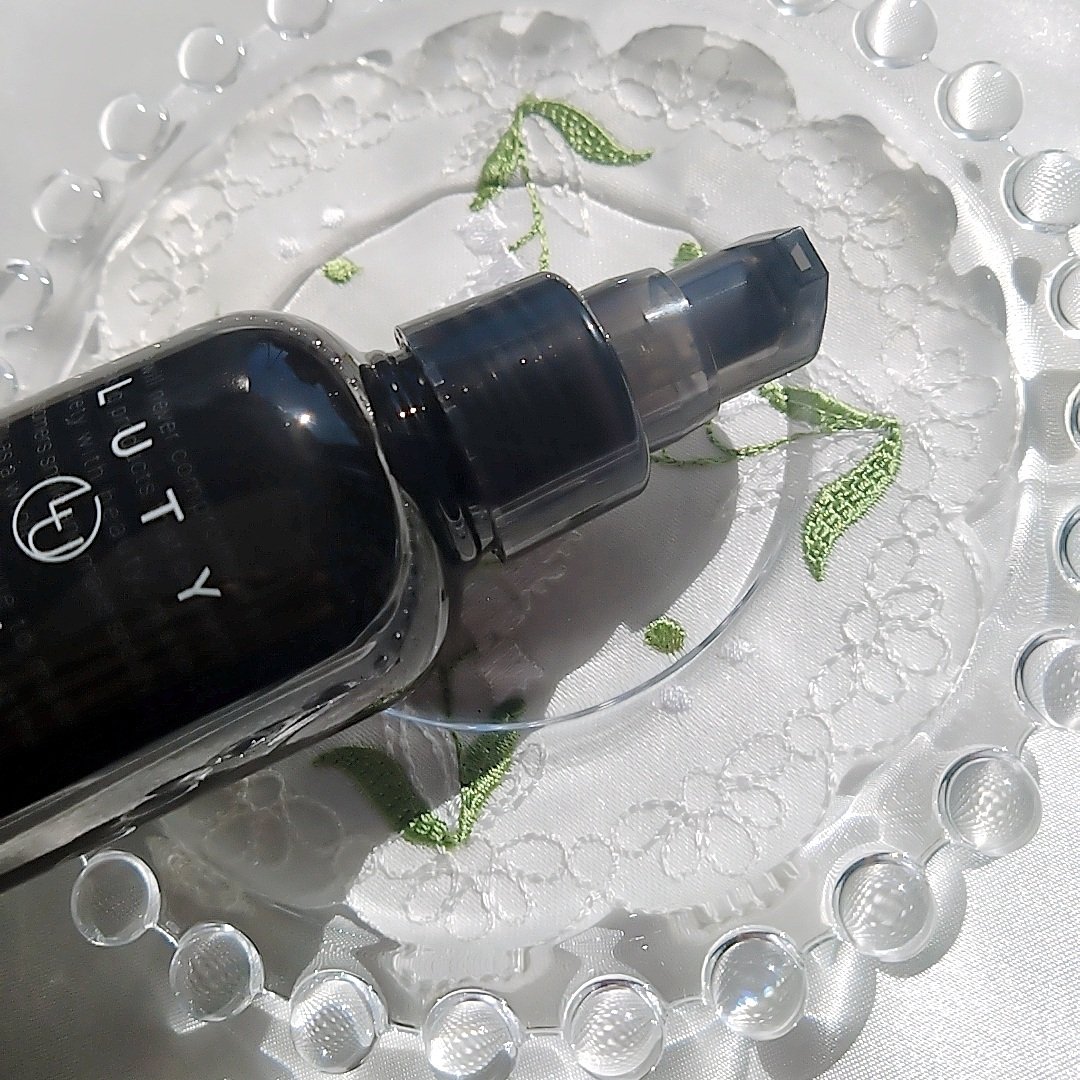 ルーティー ヘアミルク スムース/LUTY/ヘアミルクを使ったクチコミ（3枚目）