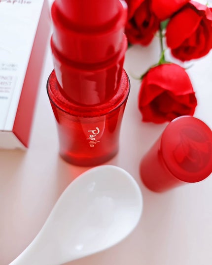 オイル&エッセンス ミスト/Papilio/ミスト状化粧水を使ったクチコミ(4枚目)