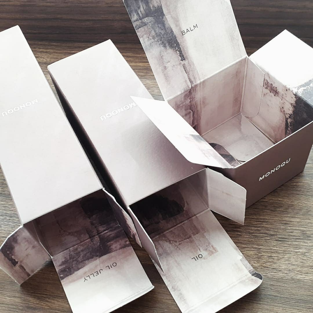 BALM/MONOQU/ヘアバームを使ったクチコミ（2枚目）