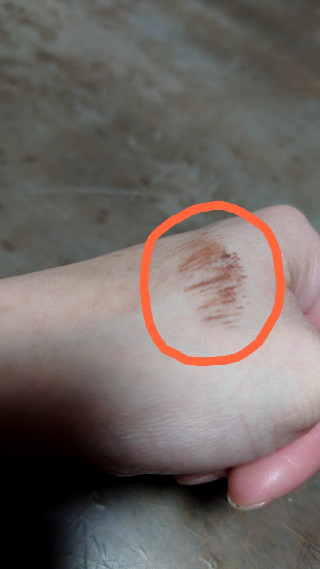 フィルム眉カラー/デジャヴュ/眉マスカラを使ったクチコミ(5枚目)