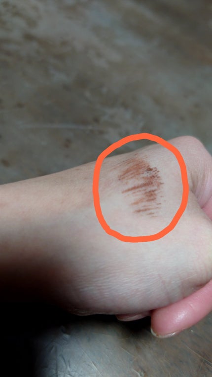 フィルム眉カラー/デジャヴュ/眉マスカラを使ったクチコミ(5枚目)