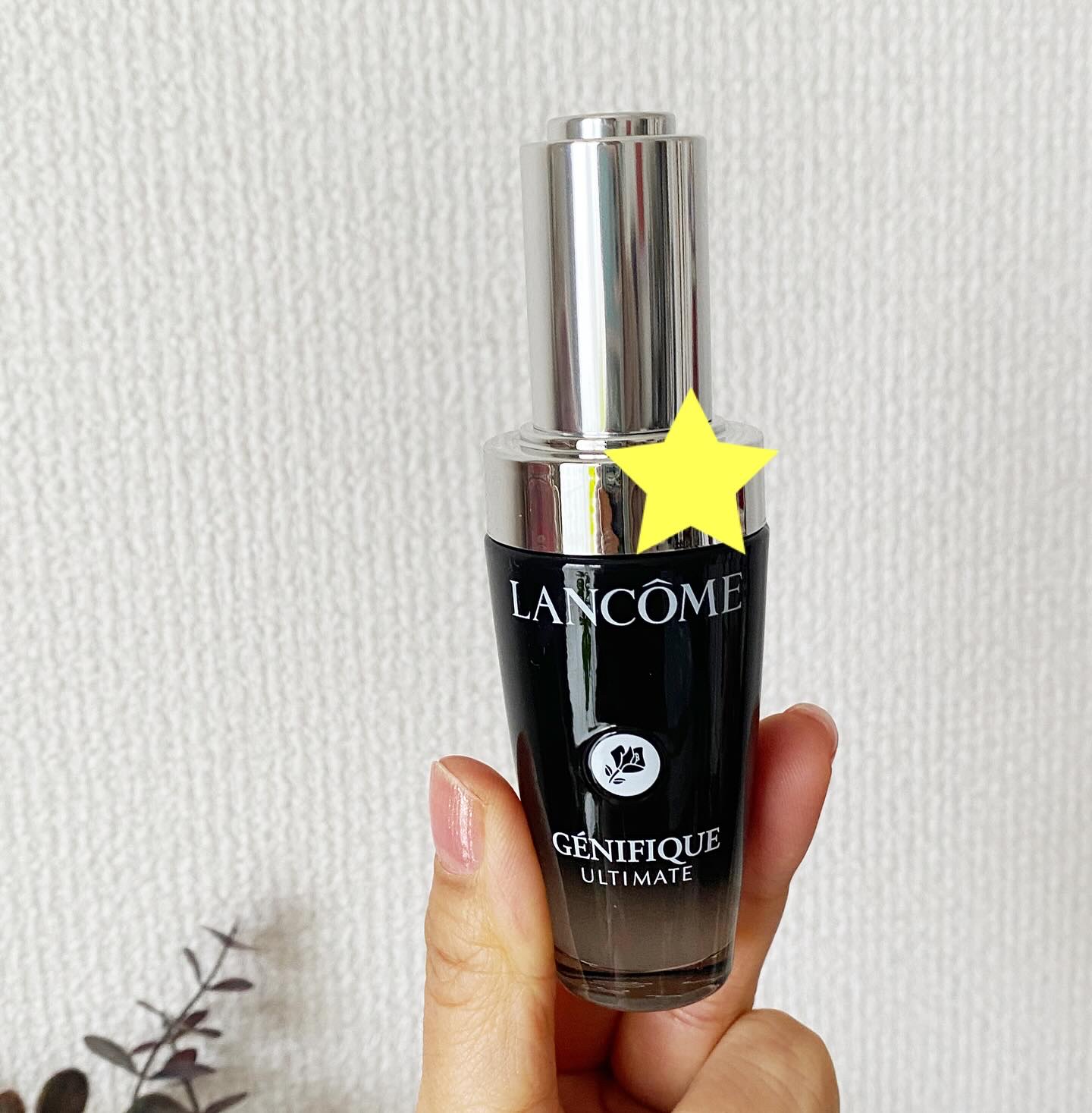 ジェニフィック アルティメ セラム/LANCOME/美容液を使ったクチコミ（2枚目）