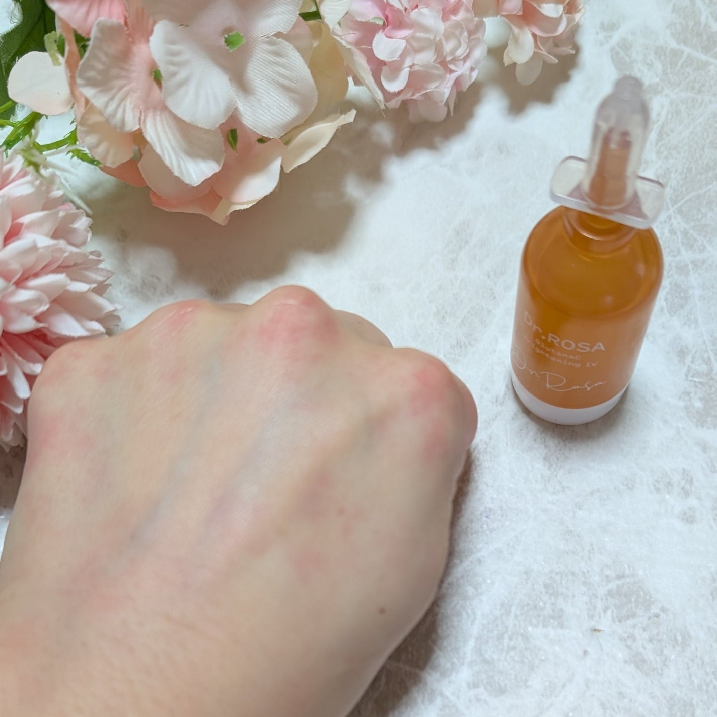 GlutanaC Brightening IV/Dr.ROSA/美容液を使ったクチコミ(7枚目)