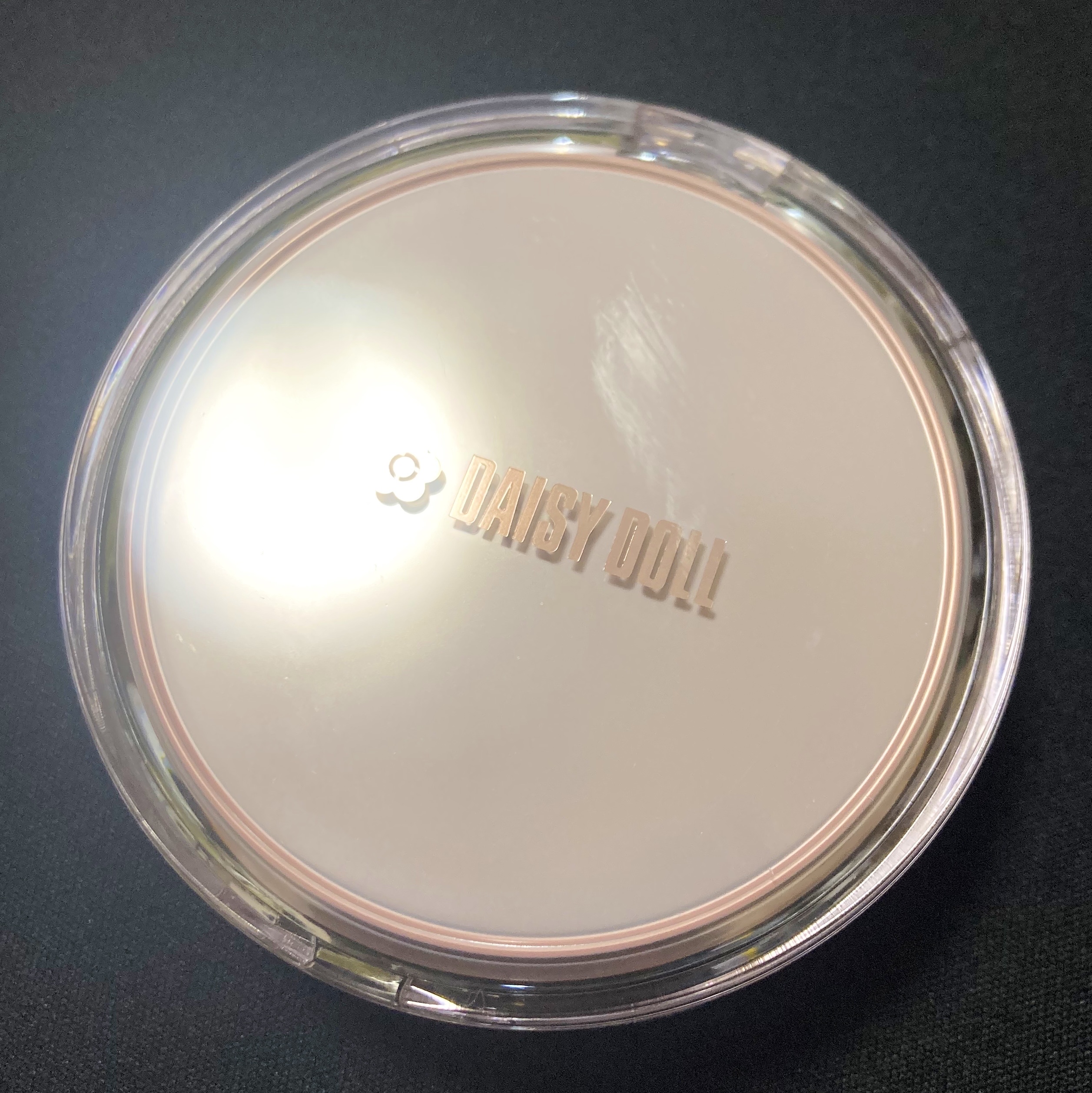 デイジードール グロウ ソフト クッション/DAISY DOLL by MARY QUANT/クッションファンデーションを使ったクチコミ（2枚目）