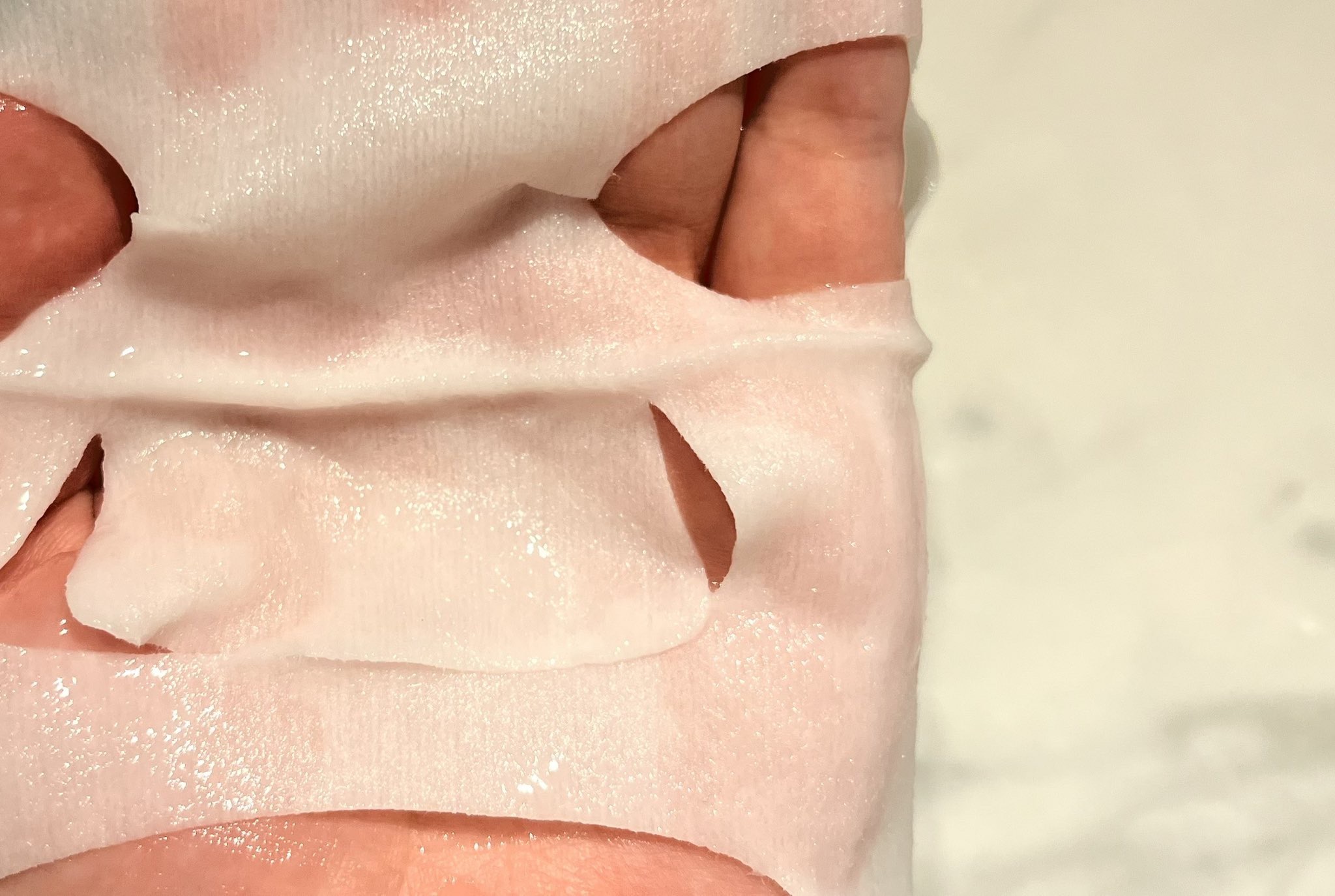 REJURAN ターンオーバーマスク(5枚入り)/REJURAN COSMETICS/シートマスク・パックを使ったクチコミ（2枚目）