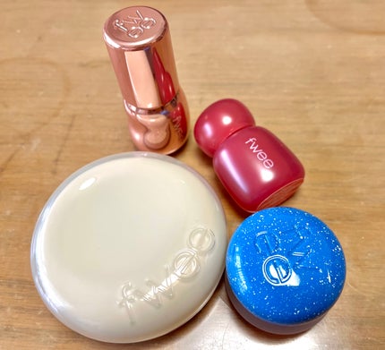 フィー クッションエッグフィットカバー/fwee/クッションファンデーションを使ったクチコミ(2枚目)