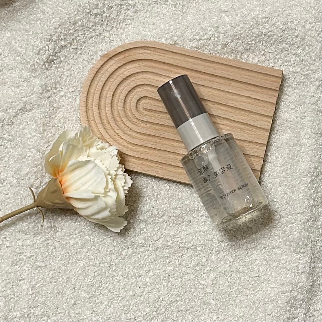 çºé
µå°å
¥çŸå®¹æ¶²/ç¡å°è¯å/ããŒã¹ã¿ãŒã»å°å
¥æ¶²ã䜿ã£ãã¯ãã³ãïŒ1æç®ïŒ