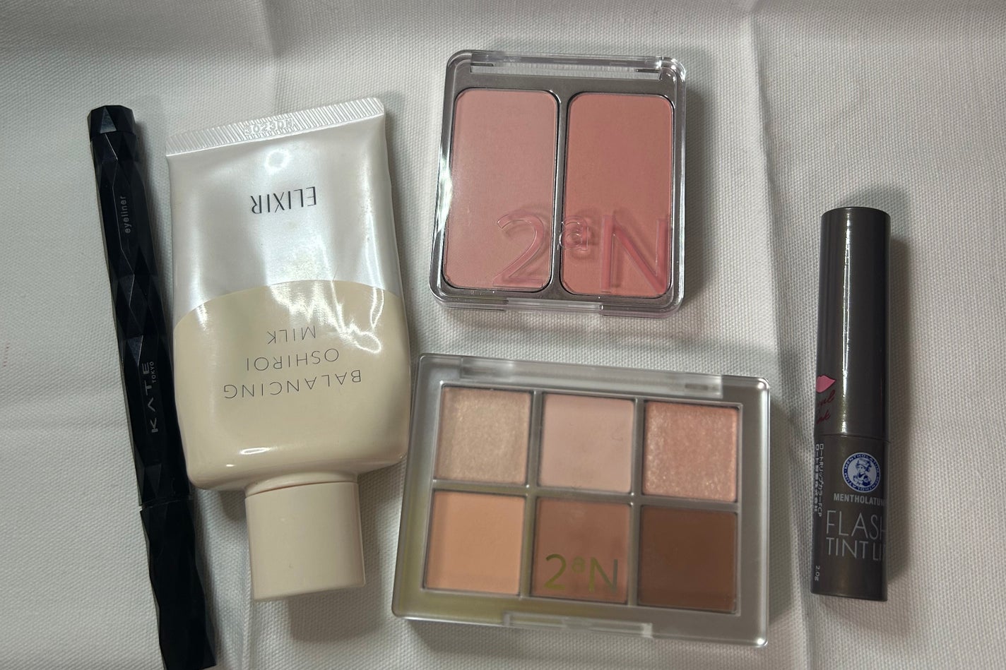 エリクシール ルフレ バランシング おしろいミルク/エリクシール/乳液を使ったクチコミ(1枚目)