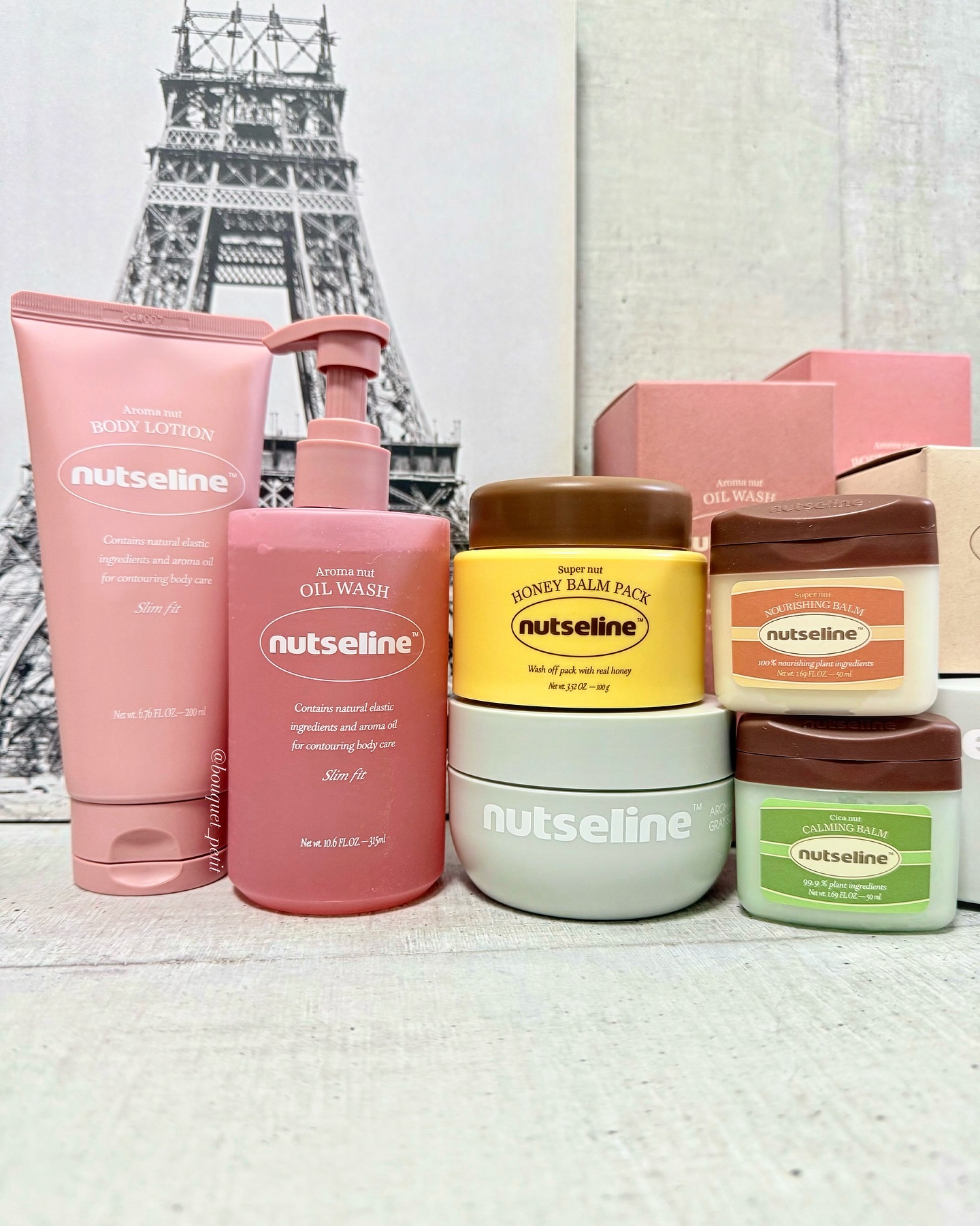 cica nut calming balm/ナッツセリン/フェイスバームを使ったクチコミ（1枚目）