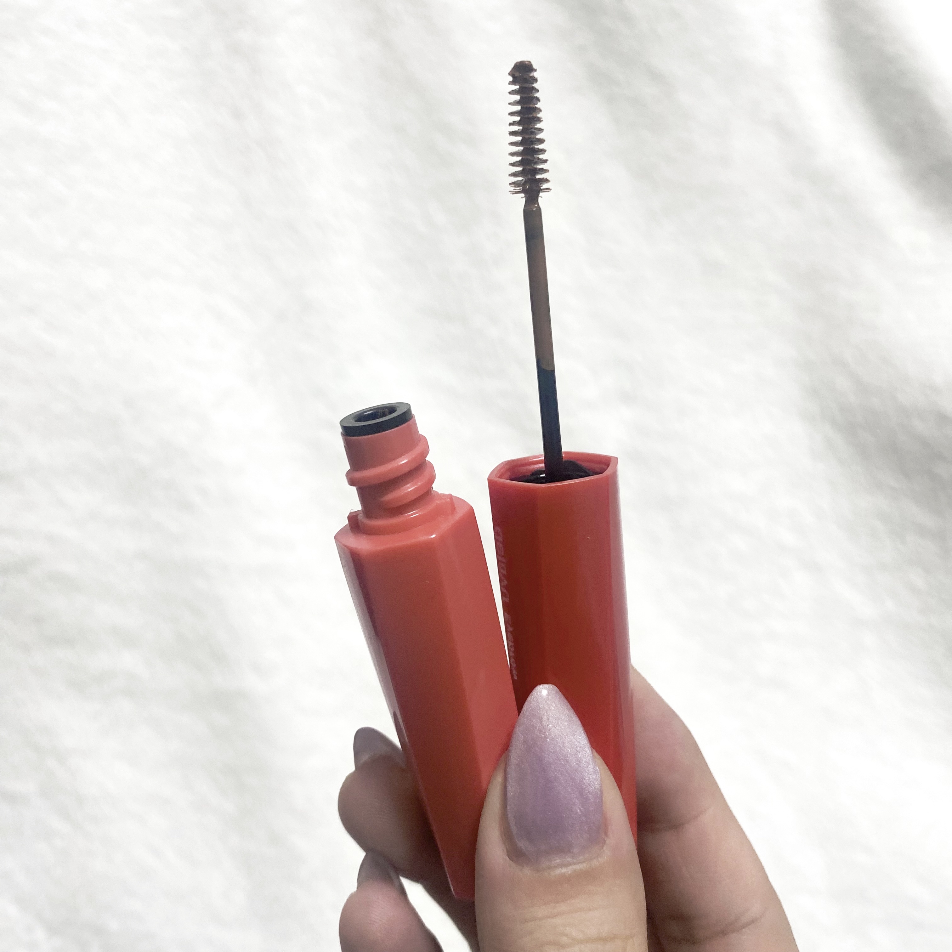 フィルム眉カラー/デジャヴュ/眉マスカラを使ったクチコミ（1枚目）