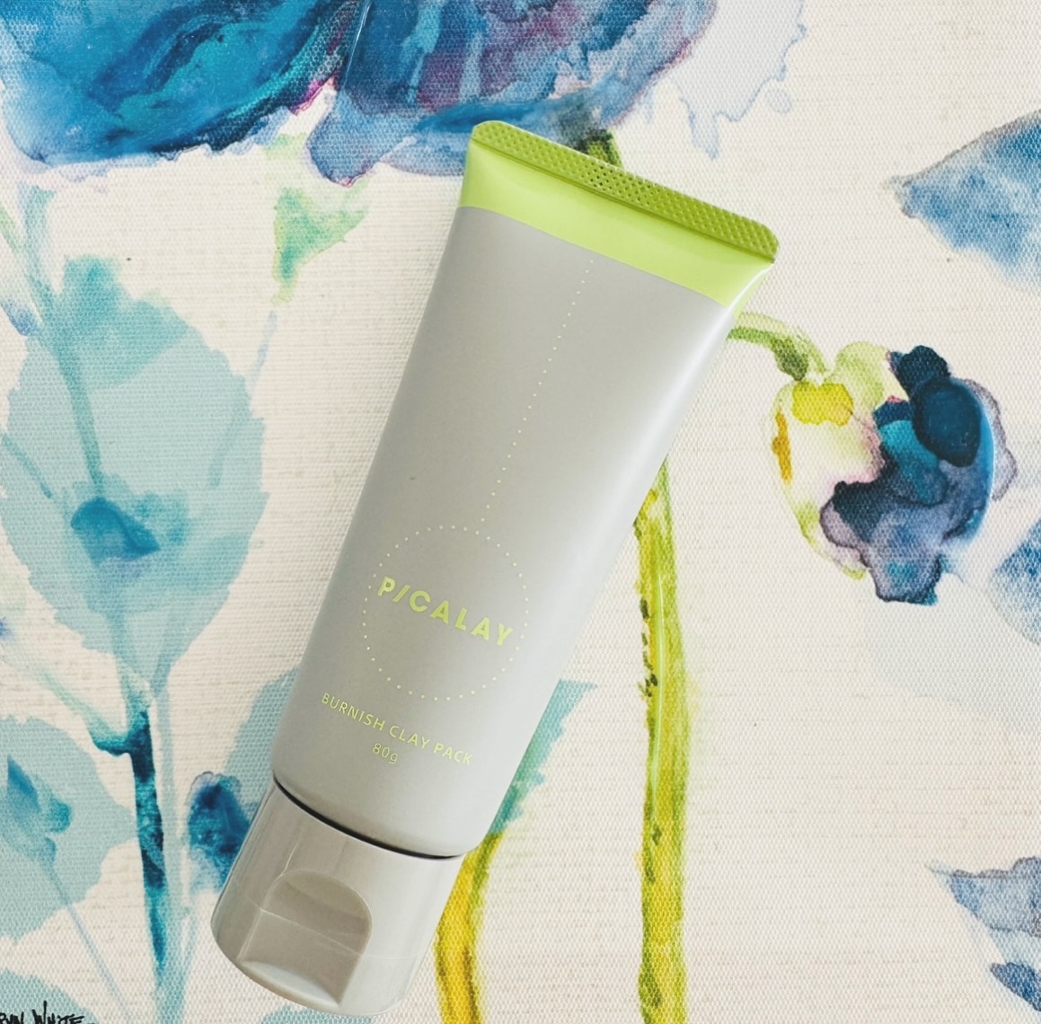 バーニッシュクレイパック 森林/PICALAY/洗い流すパック・マスクを使ったクチコミ（1枚目）