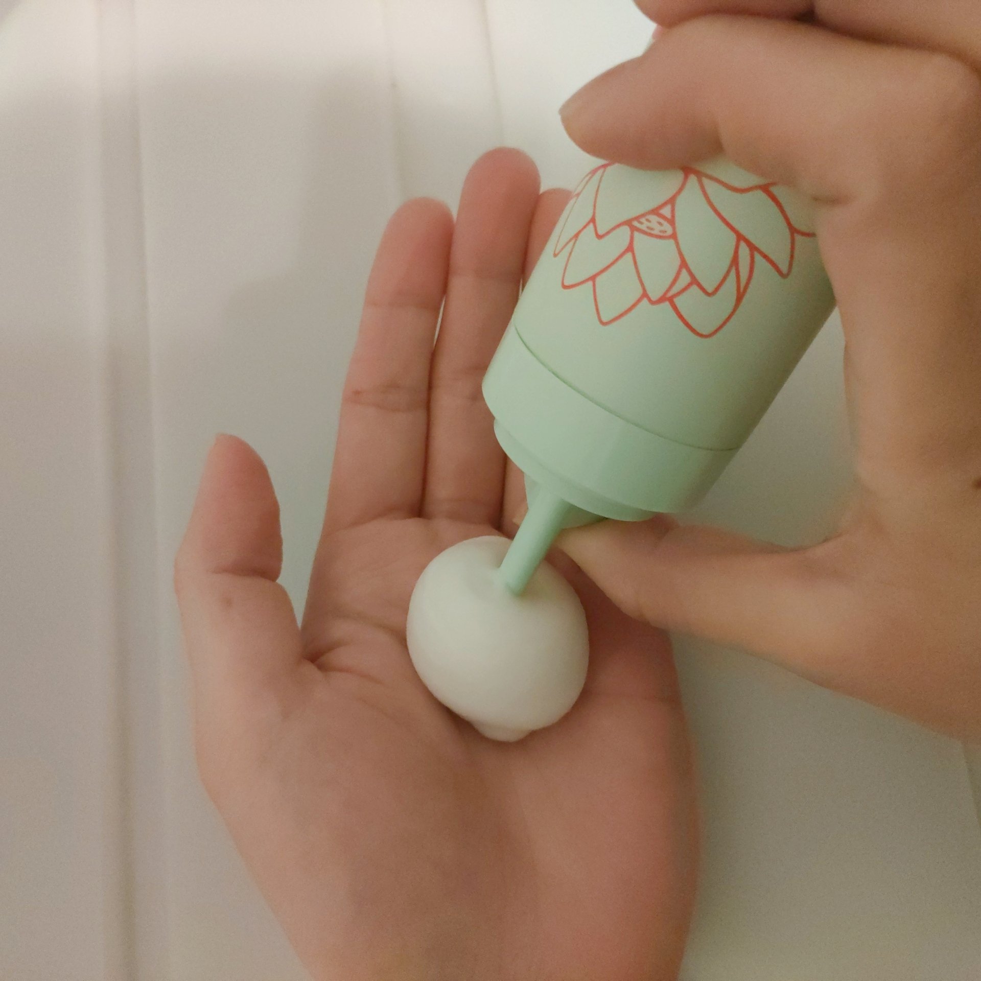 ロータス ワンデーパーマスタイル ヘアフォーム ティー＆シトラスの香り/ダイアン/その他スタイリングを使ったクチコミ（2枚目）