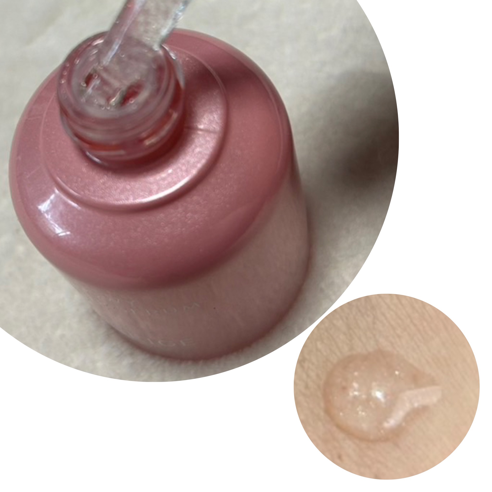 グロウィ メイクアップセラム/LANEIGE/化粧下地を使ったクチコミ（2枚目）