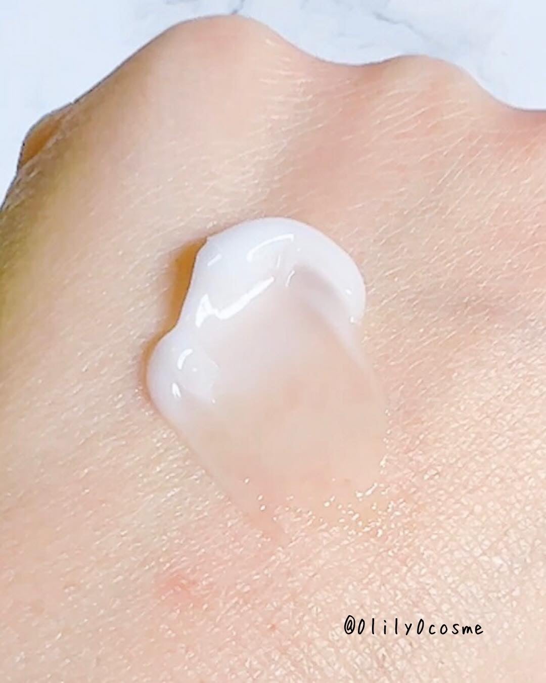 レッドブレミッシュ クリアモイスチャークリーム/Dr.G/フェイスクリームを使ったクチコミ(4枚目)