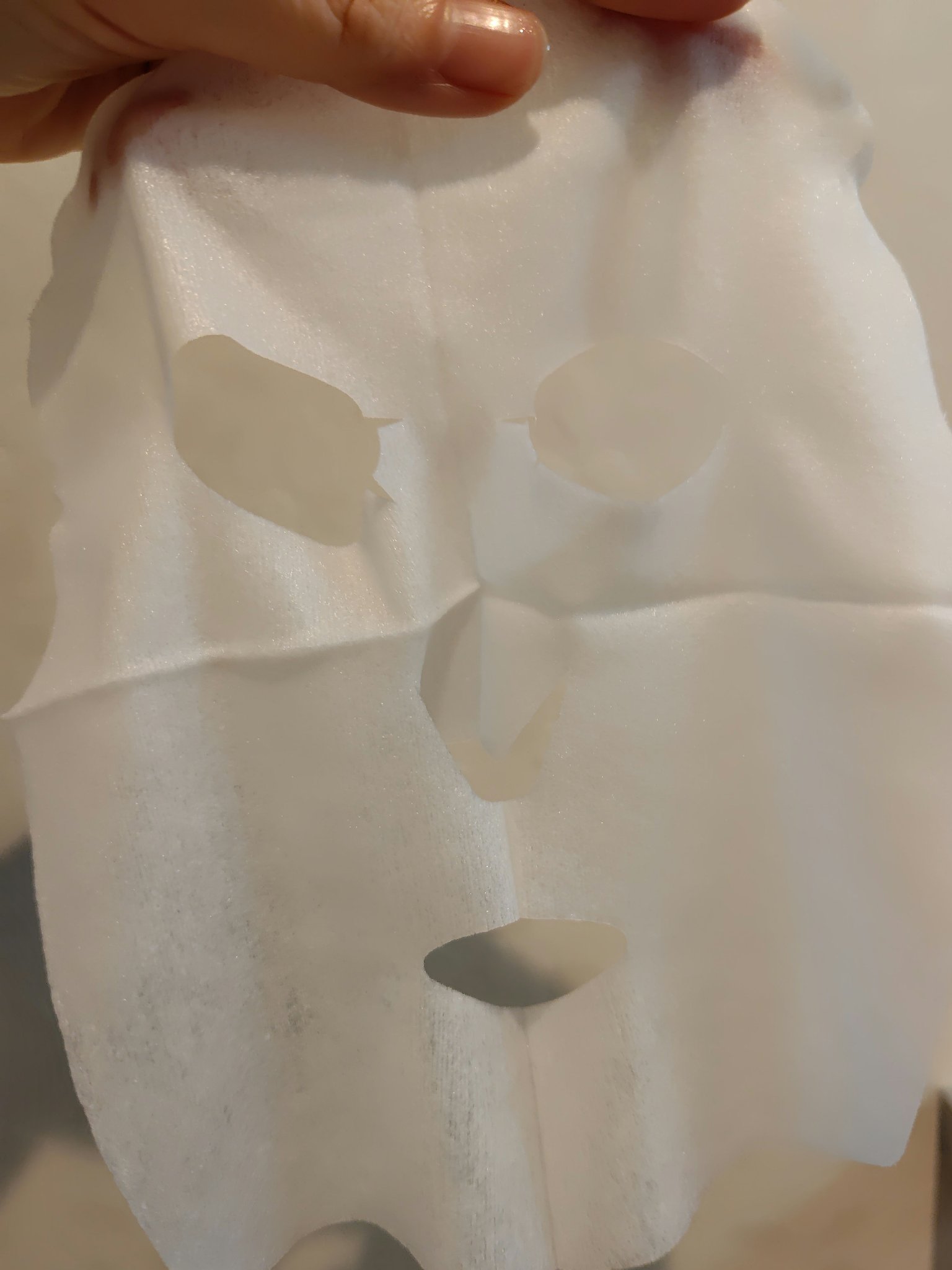 目ざまシート N/サボリーノ/シートマスク・パックを使ったクチコミ（2枚目）