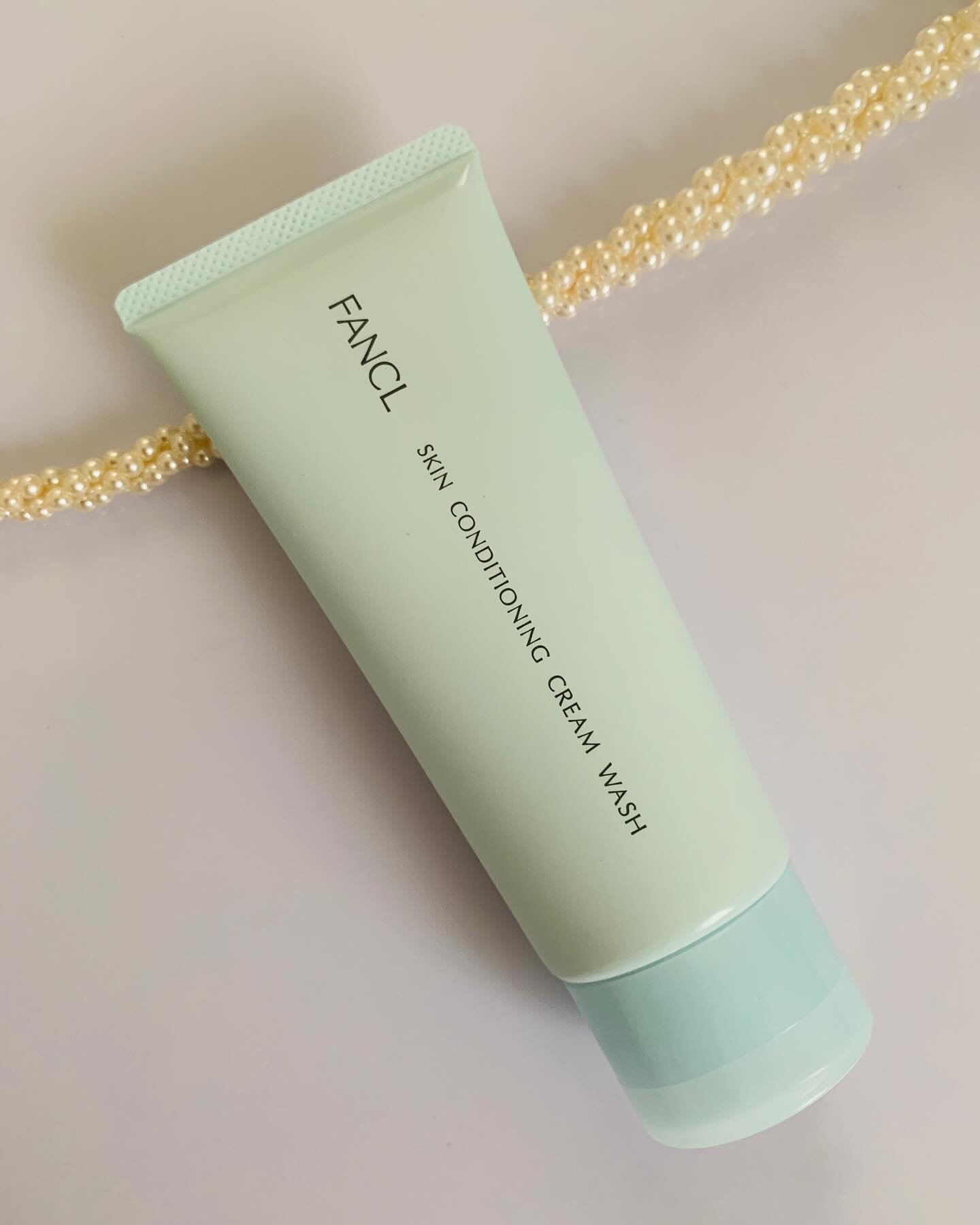 スキンコンディショニング洗顔/ファンケル/洗顔フォームを使ったクチコミ（1枚目）