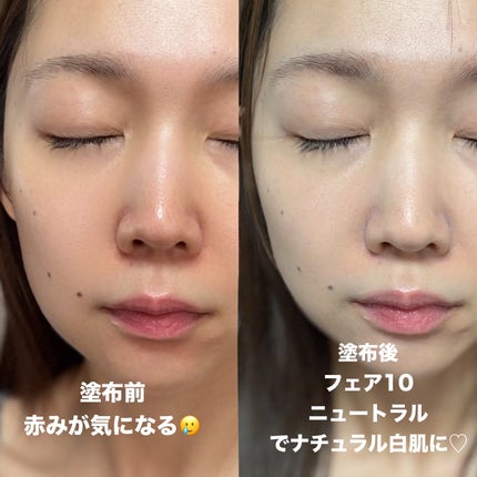 ベアプロ 24HR パウダー ファンデーション/bareMinerals/パウダーファンデーションを使ったクチコミ(3枚目)