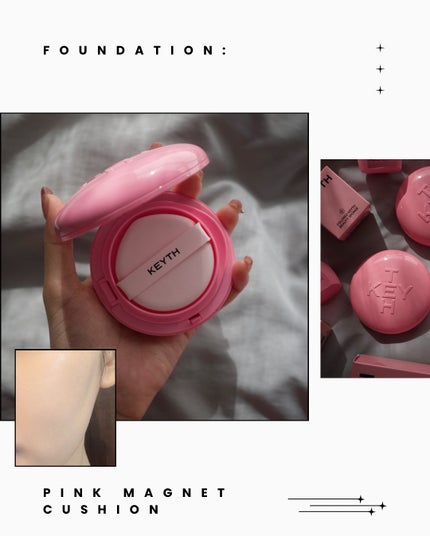 パフュームド キース ハンドクリーム ソー ブラック ウード/KEYTH/ハンドクリームを使ったクチコミ(4枚目)