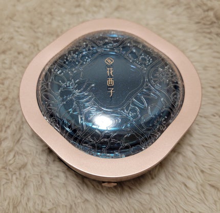 玉女桃花ルースパウダー/花西子/ルースパウダーを使ったクチコミ(1枚目)