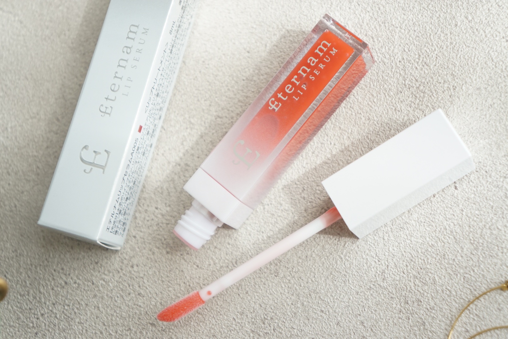 エテルナムリップセラム ​​/エテルナム/リップ美容液を使ったクチコミ（2枚目）