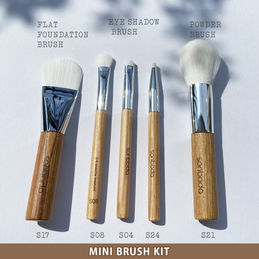 メイクブラシ/sonboda/メイクブラシを使ったクチコミ（3枚目）