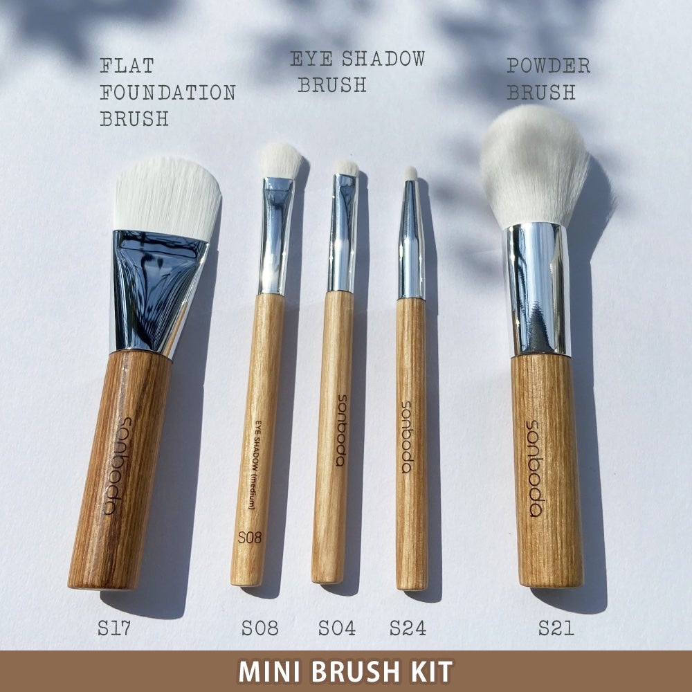 メイクブラシ/sonboda/メイクブラシを使ったクチコミ(3枚目)