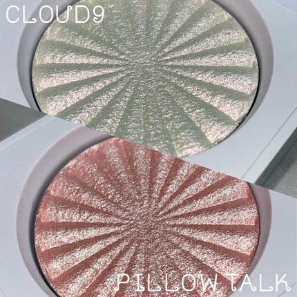 OFRA mini Highlighter/Ofra Cosmetics/パウダーハイライトを使ったクチコミ(2枚目)