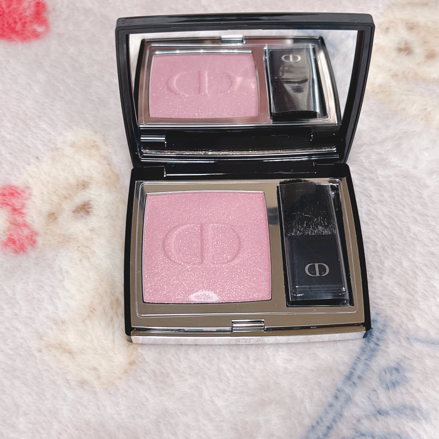 ディオールスキン ルージュ ブラッシュ/Dior/パウダーチークを使ったクチコミ(2枚目)