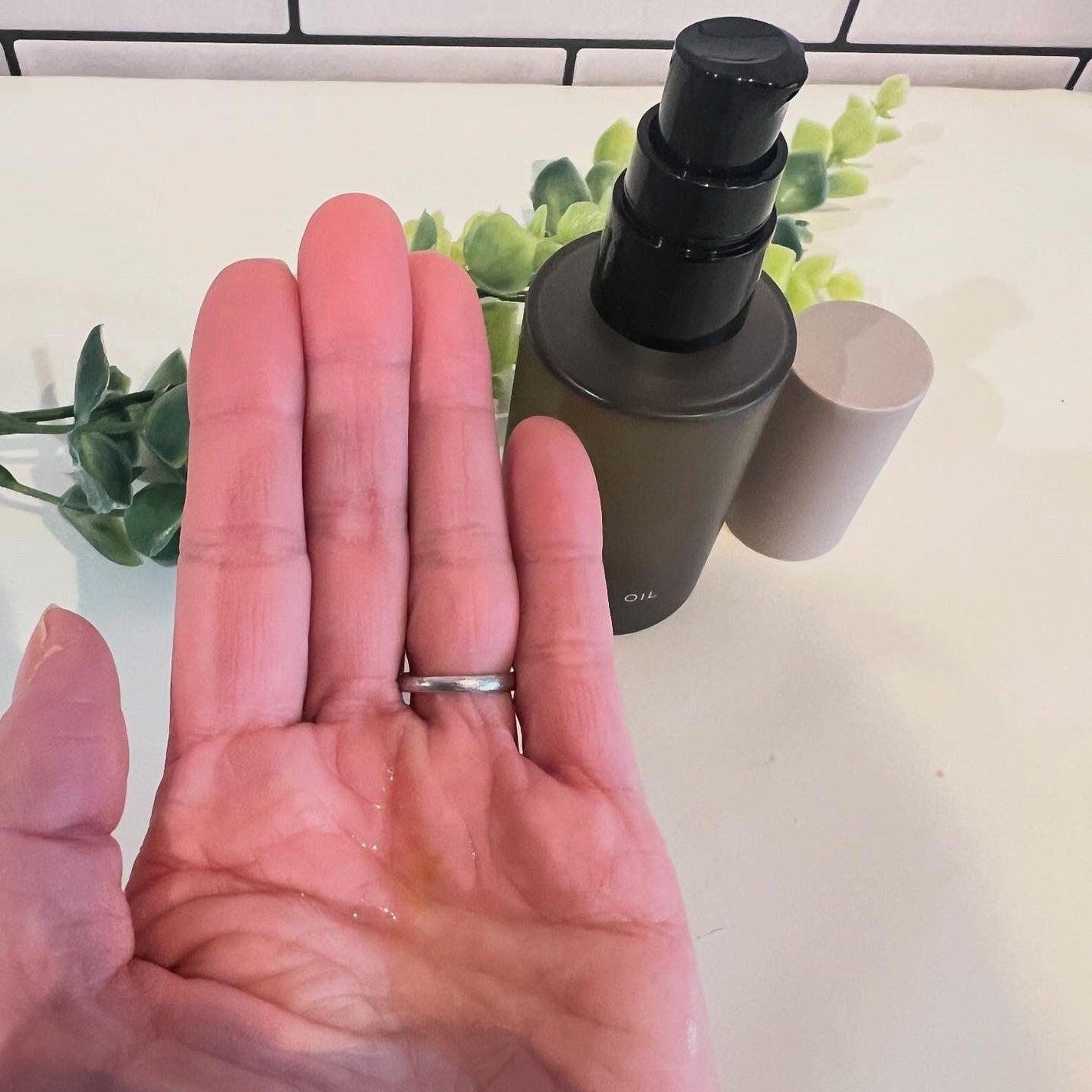 eitooo25 on LIPS 「♡MONOQU(モノーク)オイル・バーム・オイルジェリー♡「洗..」(3枚目)