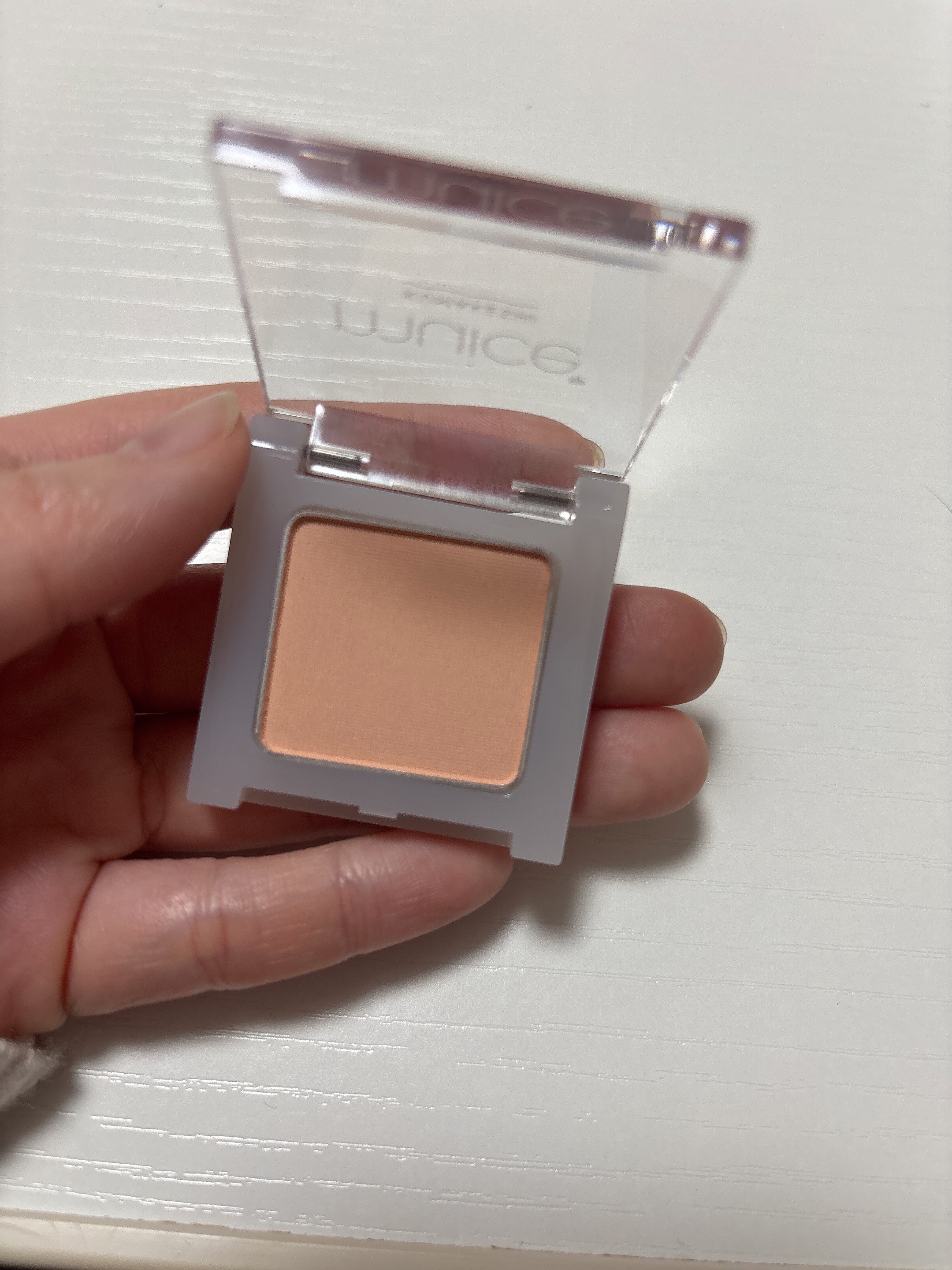 クマメンテパウダー/muice/パウダーコンシーラーを使ったクチコミ（2枚目）