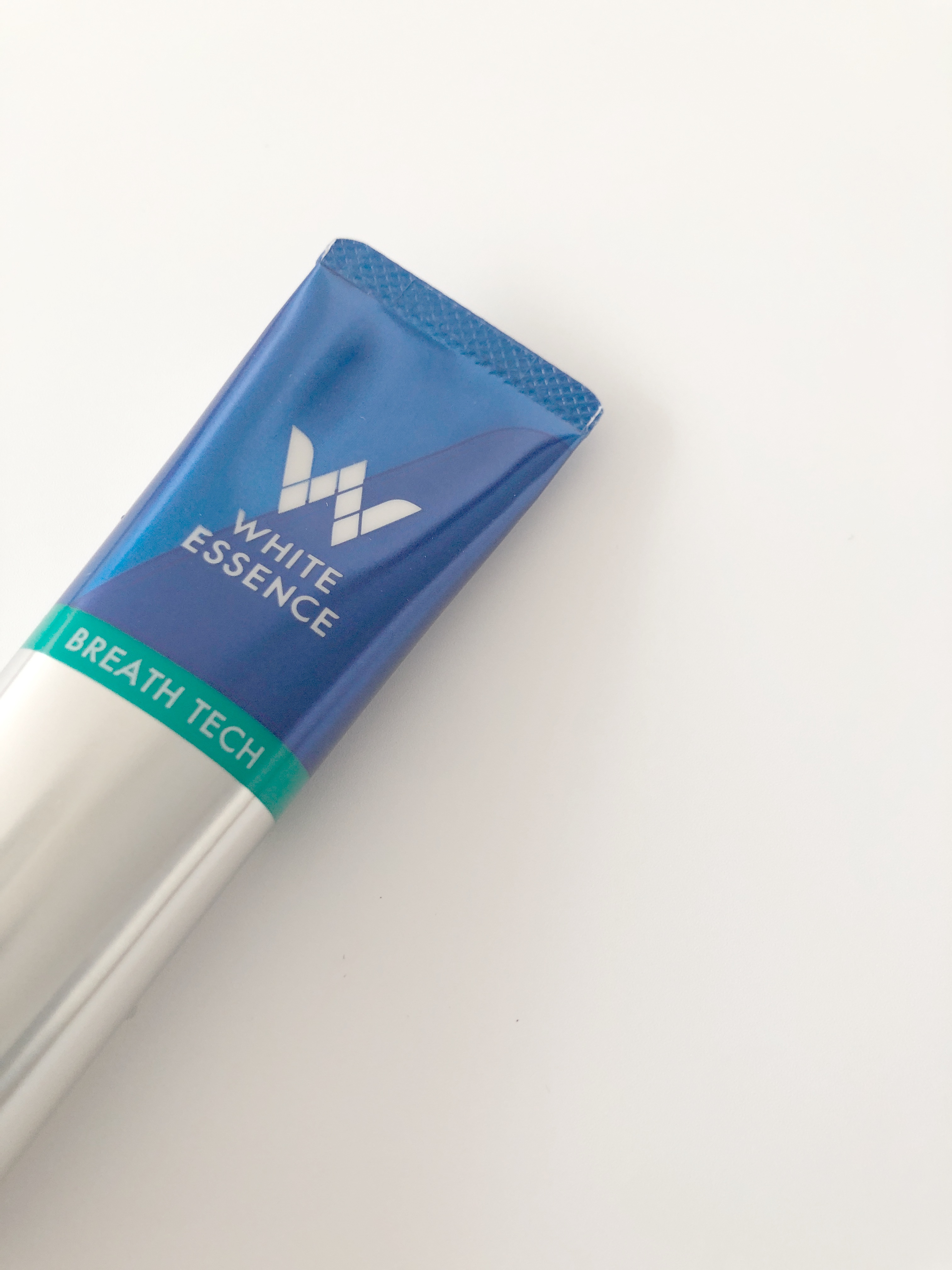 ブレステック/ホワイトエッセンス/歯磨き粉を使ったクチコミ（2枚目）