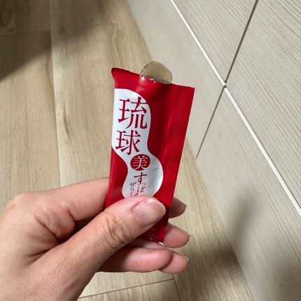 琉球 美・すっぽんぜりー/さぽらいふ/その他食品を使ったクチコミ(3枚目)