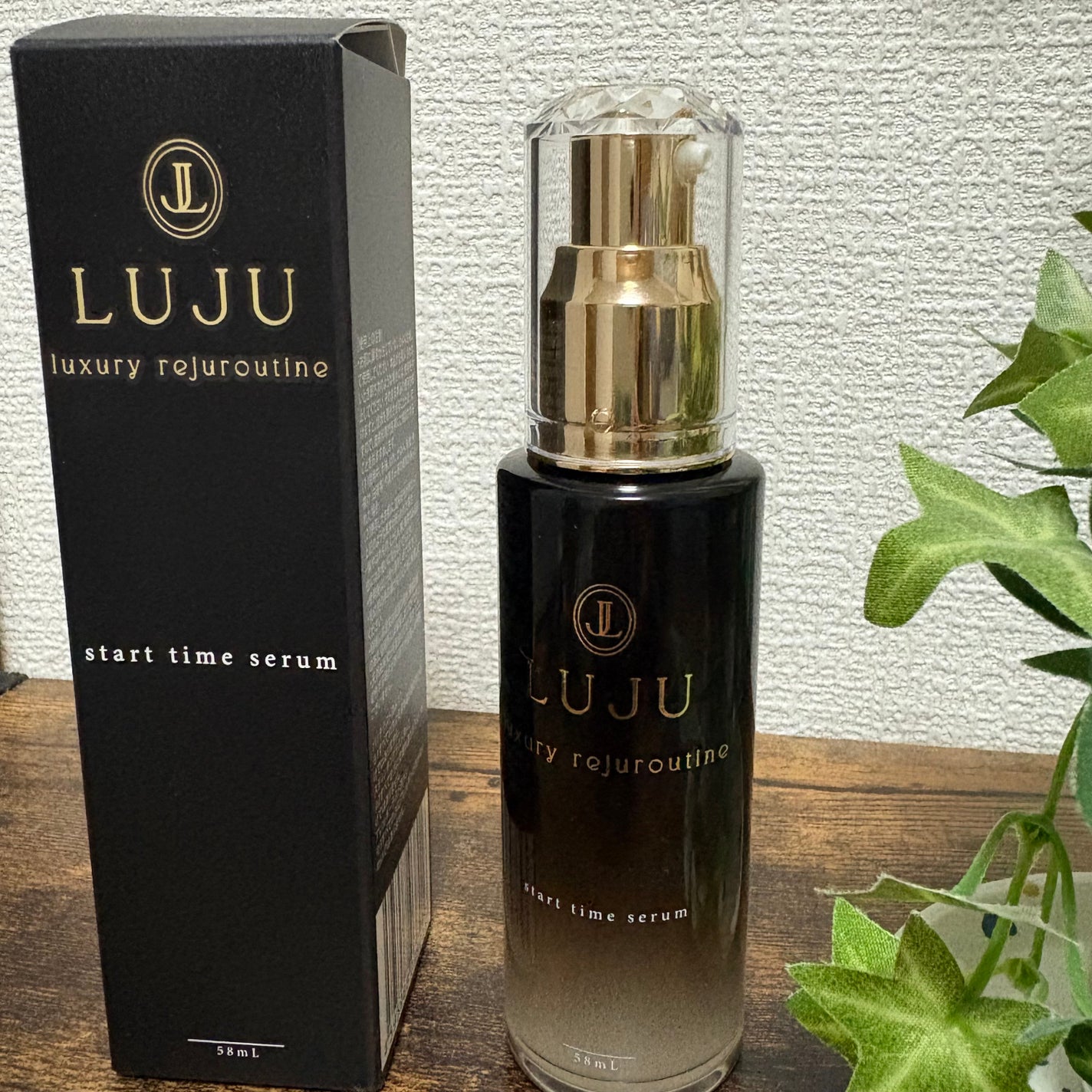 kaori♡ on LIPS 「・・❥・・┈┈┈┈┈┈┈・・❥・・LUJU美容液な医薬部外品年..」(3枚目)