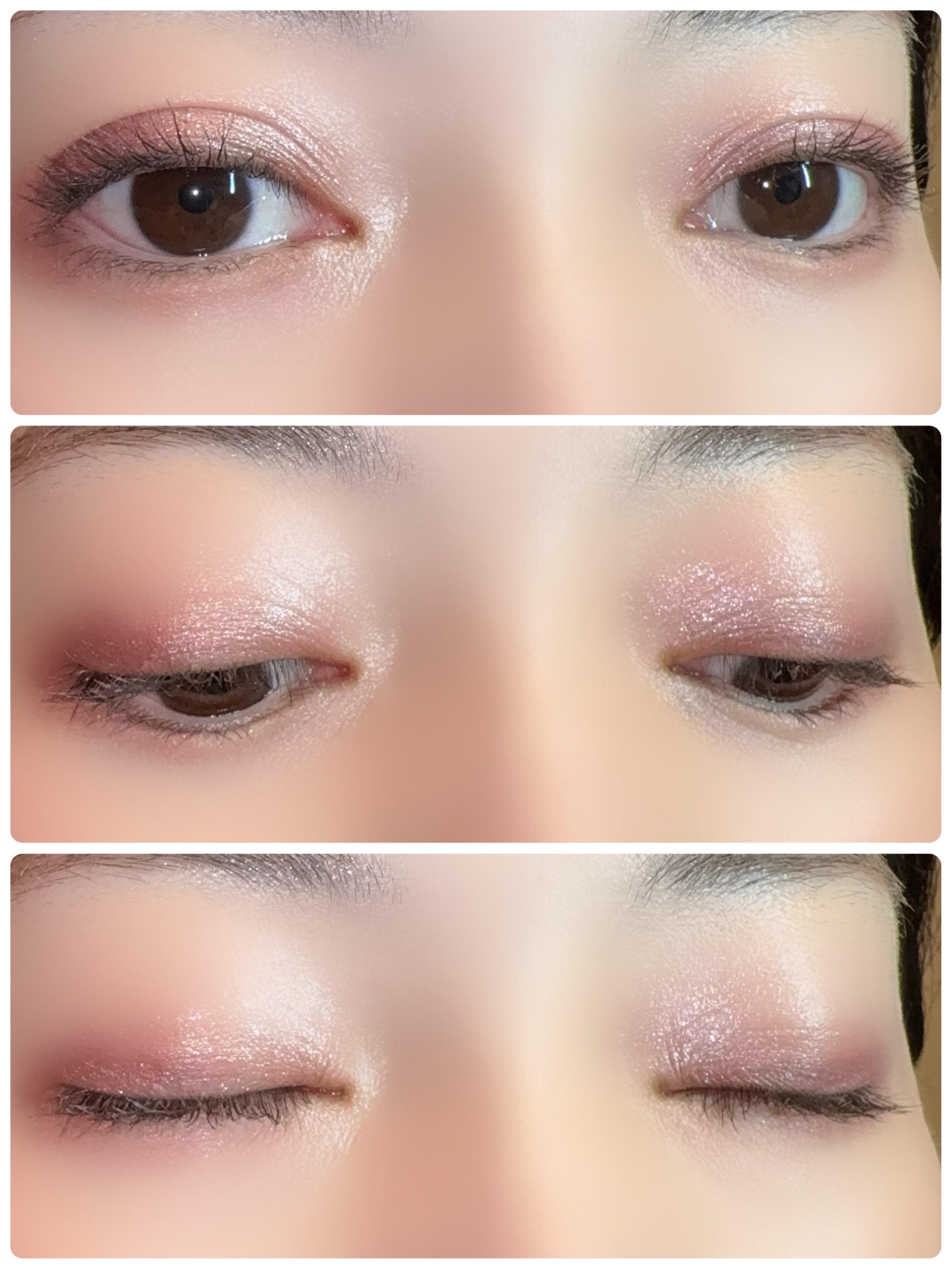 レ ベージュ オー ドゥ ブラッシュ/CHANEL/リキッドチークを使ったクチコミ（2枚目）