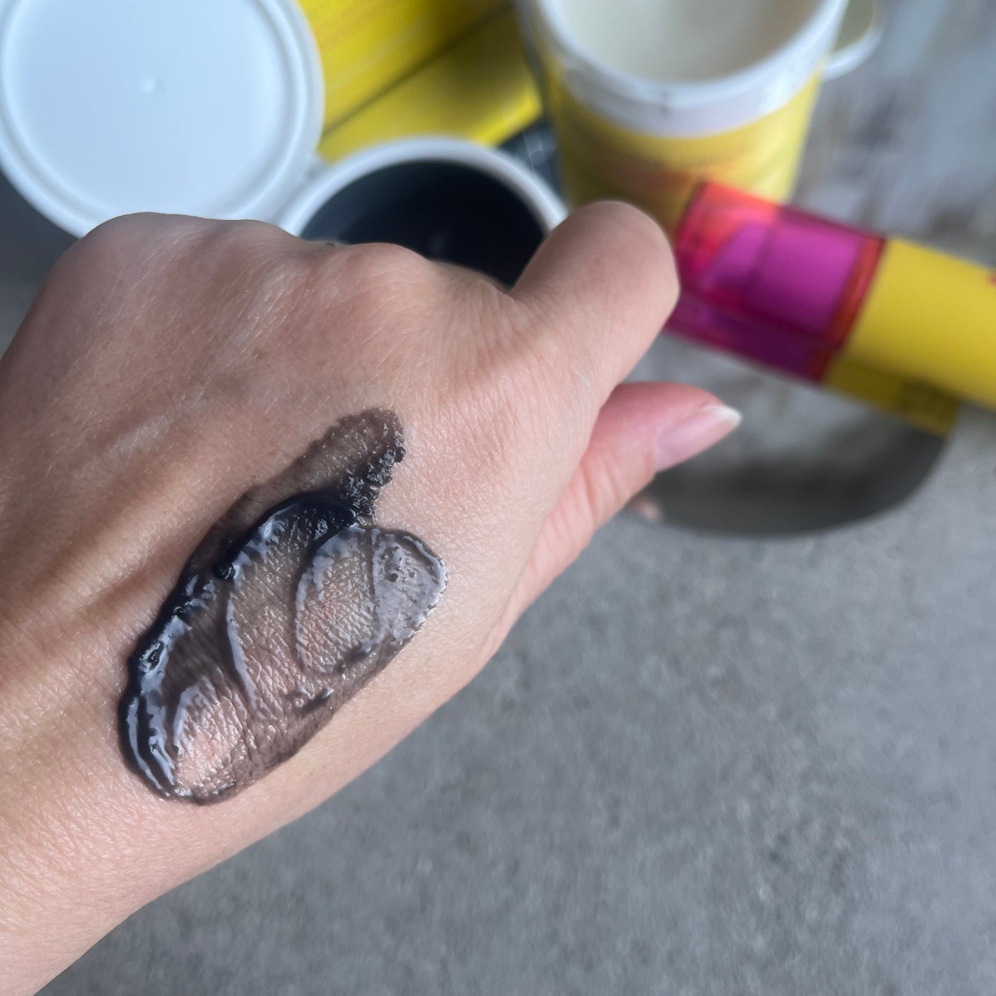 スムースクレンジングバーム/PERFECT ONE  FOCUS/クレンジングバームを使ったクチコミ(7枚目)