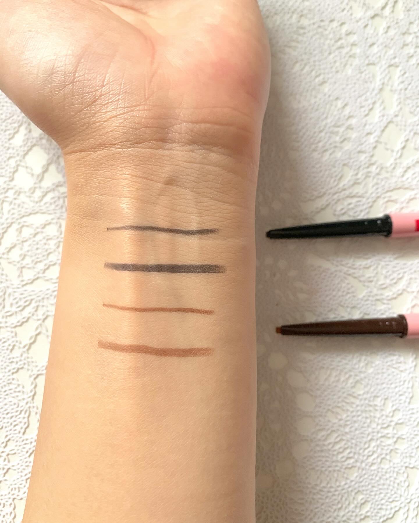 ピュアカラーアイシャドウ/ドーリーウインク/アイシャドウパレットを使ったクチコミ（3枚目）