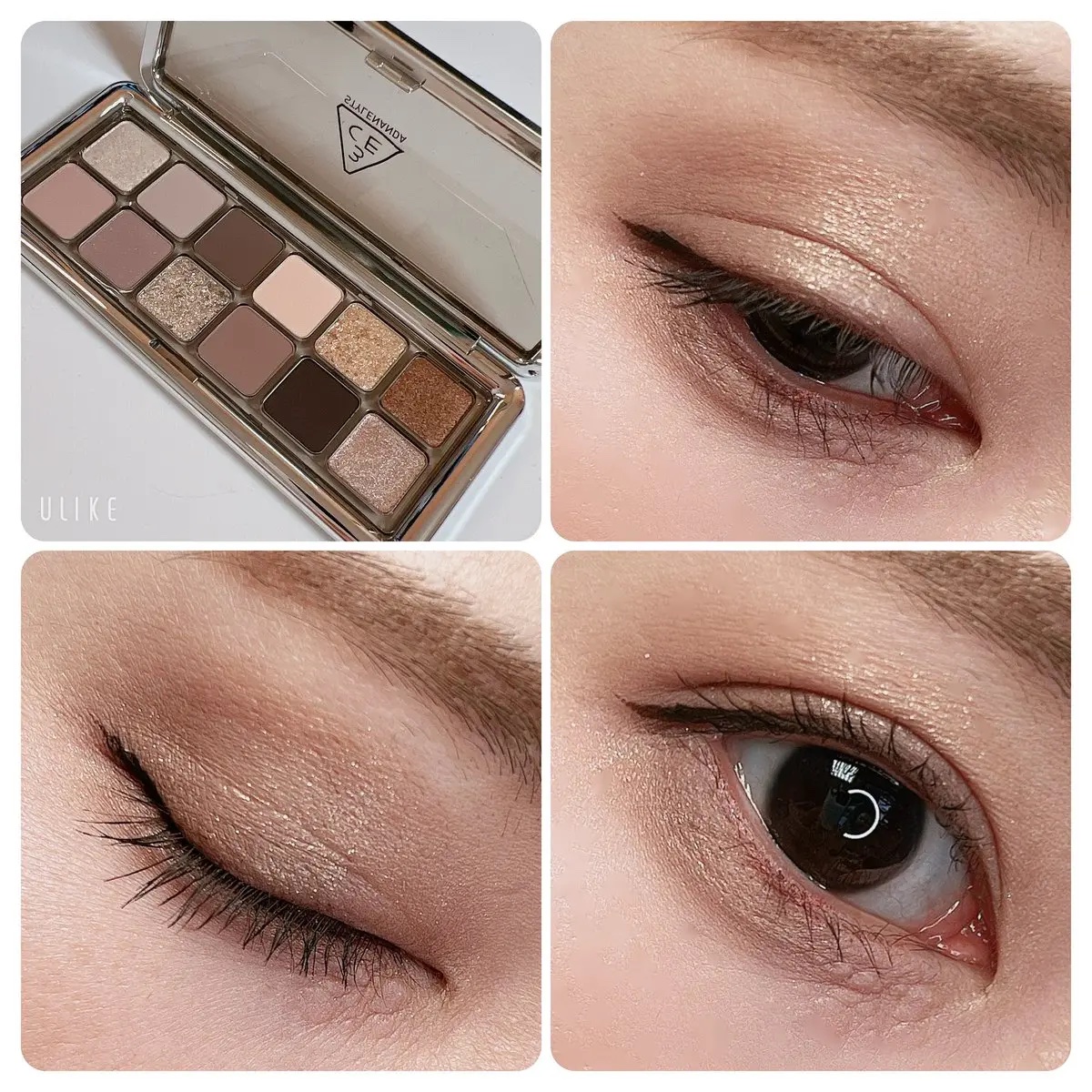 チーク ポップ パール/CLINIQUE/パウダーチークを使ったクチコミ（3枚目）