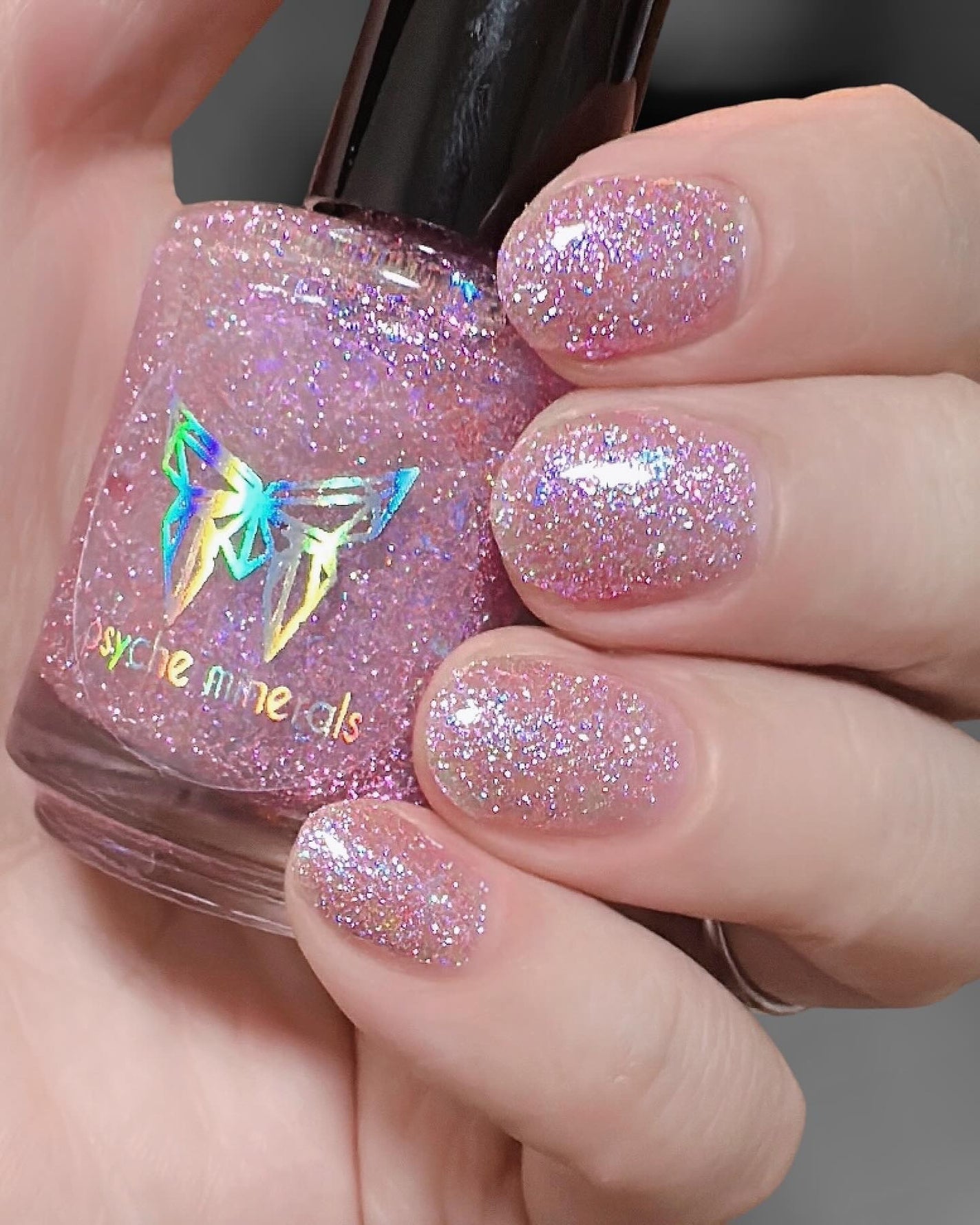 ᴘᴏʏᴏɴ on LIPS 「PsycheMinerals🦋DaughtersoftheEv..」(1枚目)