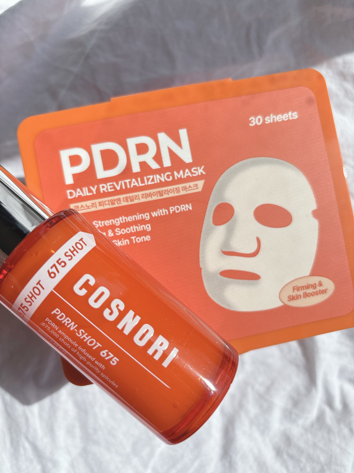 PDRNショット675/COSNORI/美容液を使ったクチコミ(2枚目)