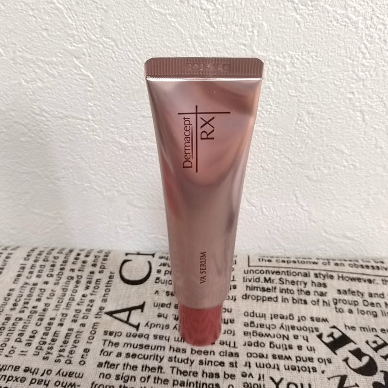 ダーマセプトRX VAセラム/ダーマセプトRX/美容液を使ったクチコミ(7枚目)